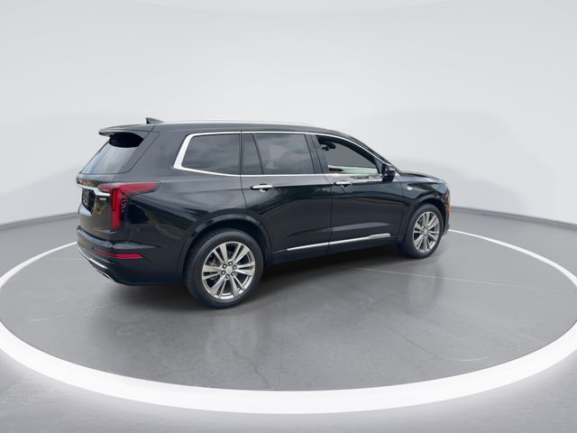 Used 2023 Black Cadillac Premium Luxury image 8