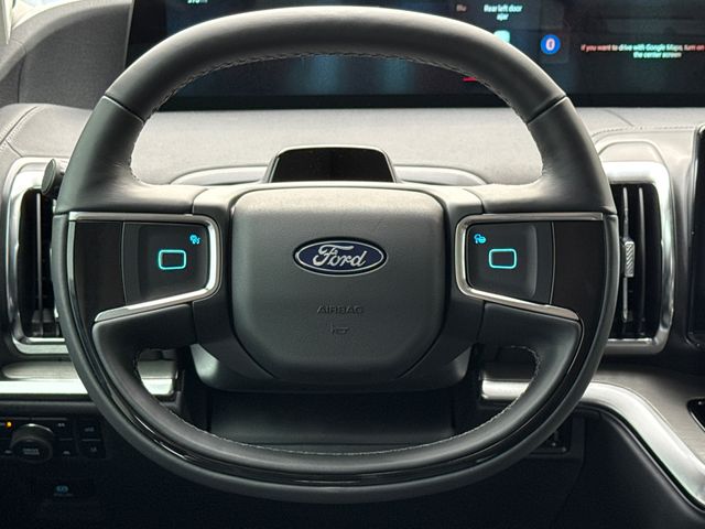 New 2025 Gray Ford Platinum image 15