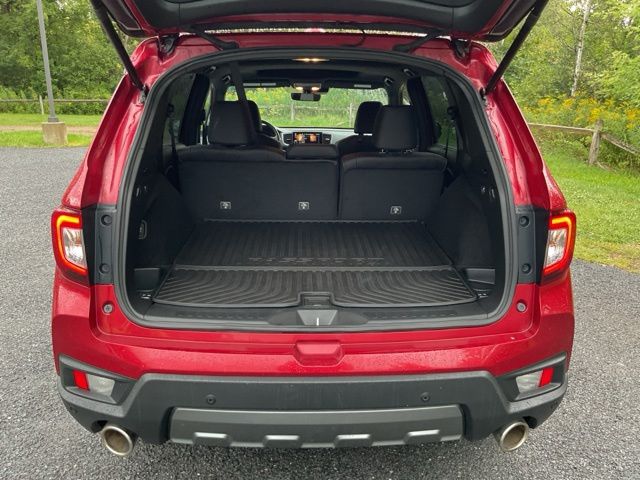 Used 2024 Honda Passport SUV