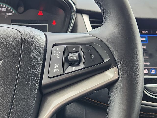 2022 Chevrolet Trax LT Gray at Monument Chevrolet