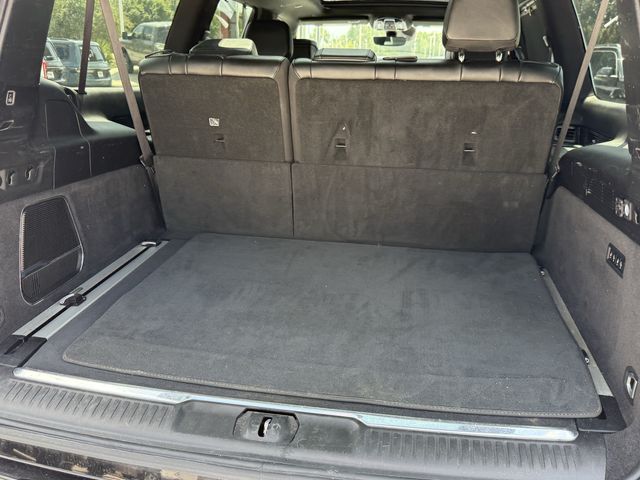 2024 Jeep Grand Wagoneer L Base Black at Texan Dodge Chrysler Jeep Ram