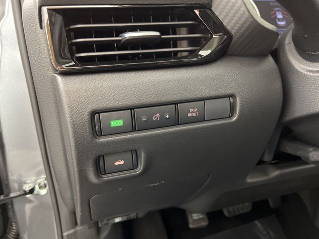 2025 Gun Metallic Nissan Sentra SV FWD Sedan