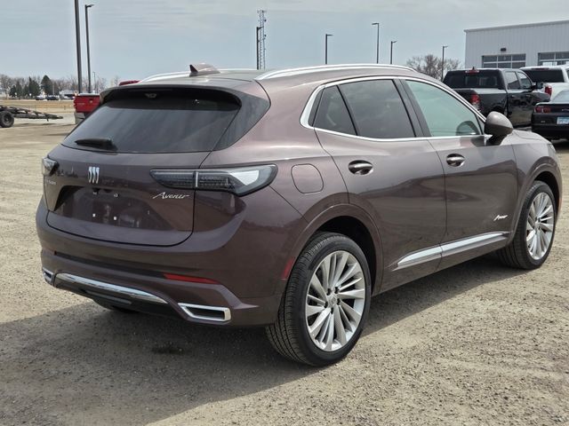 2024 Buick Envision Avenir