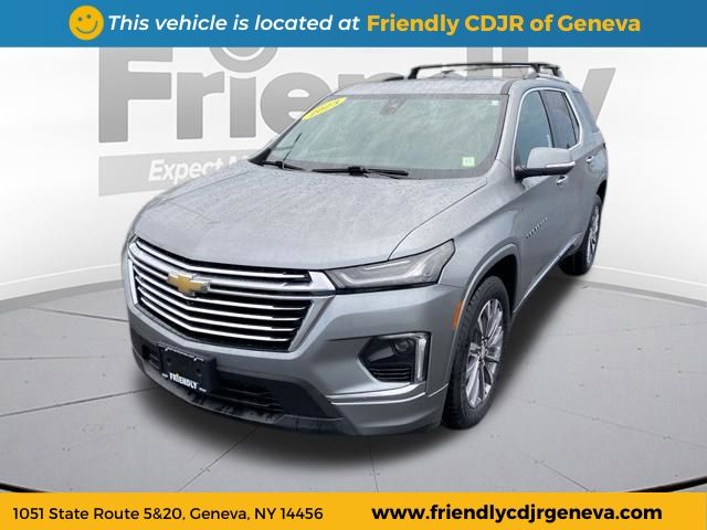 2023 Chevrolet Traverse Premier AWD