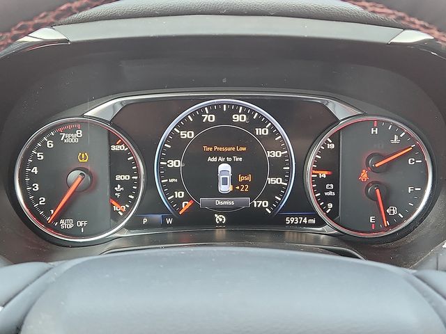 Used Car 2024 Chevrolet Blazer  Rs For Sale Under $35,000 In Plainview, Texas