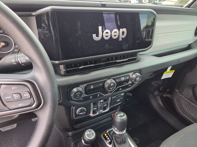 New 2026 Black Jeep Sport image 22