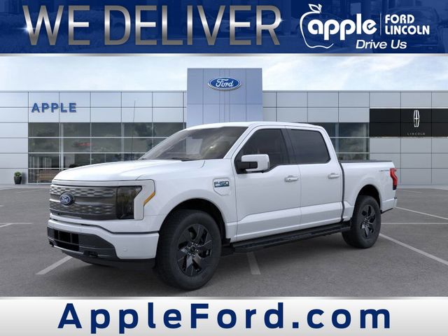 2025 Ford F-150 Lightning Lariat