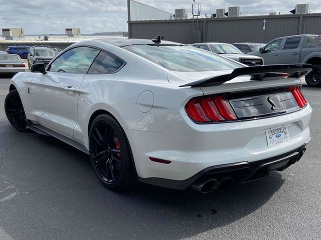 2020 Ford Mustang Shelby GT500 6