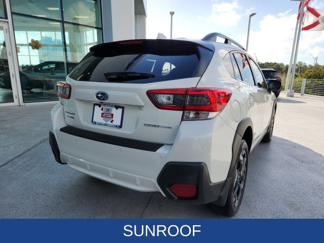 2023 Subaru Crosstrek Limited 12