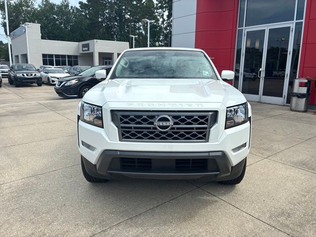 2024 Nissan Frontier SV - 1