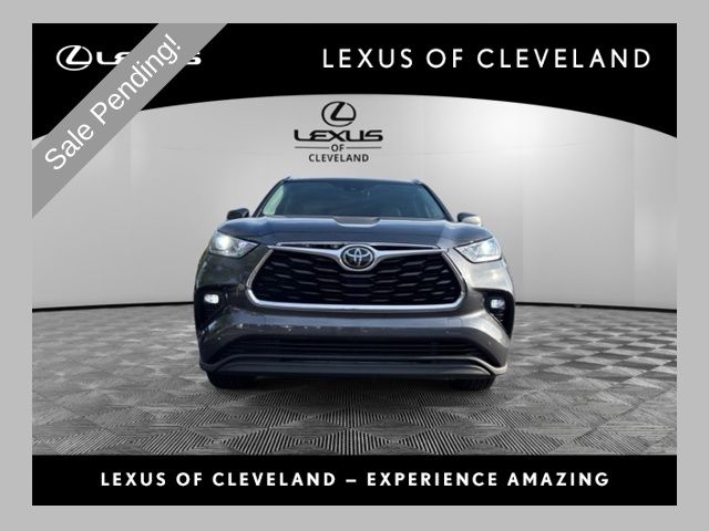  2021 Toyota Highlander Limited AWD   