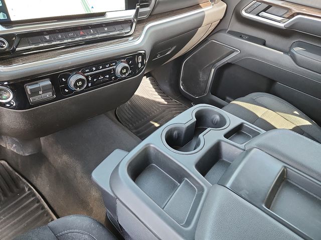 Used Car 2025 Chevrolet Silverado 2500hd  Lt For Sale Under $60,000 In Plainview, Texas