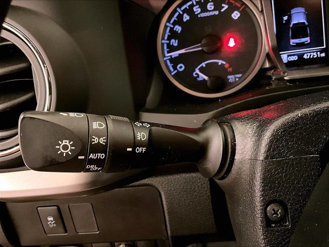 2021 Toyota Tacoma SR5 Silver at South Hills Kia