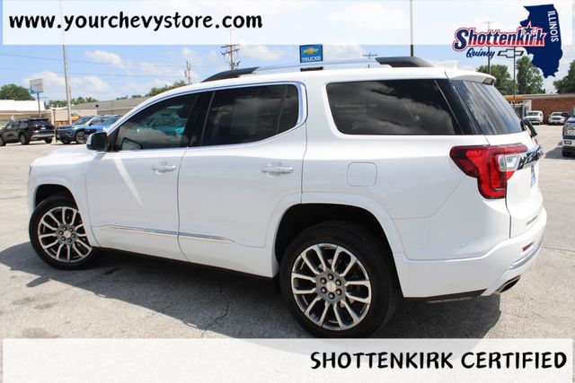Used 2023 GMC Acadia SUV