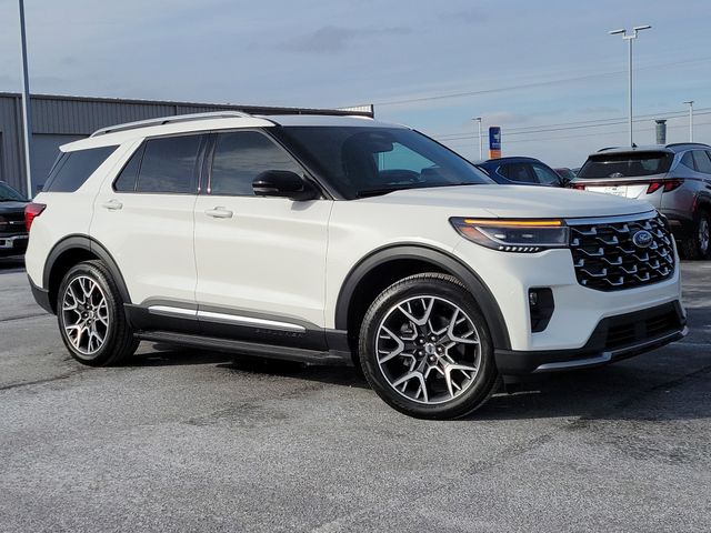 Ford Explorer Platinum AWD