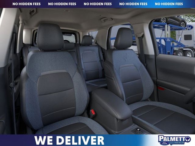 new 2025 Ford Bronco Sport car, priced at $40,475