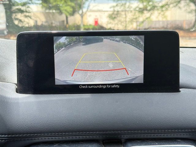 Used 2021 Gray Mazda Grand Touring image 16