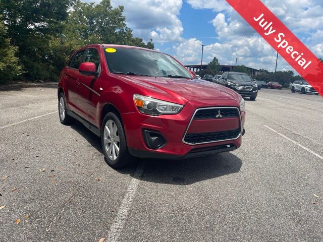 Used 2014 Mitsubishi Outlander Sport SUV