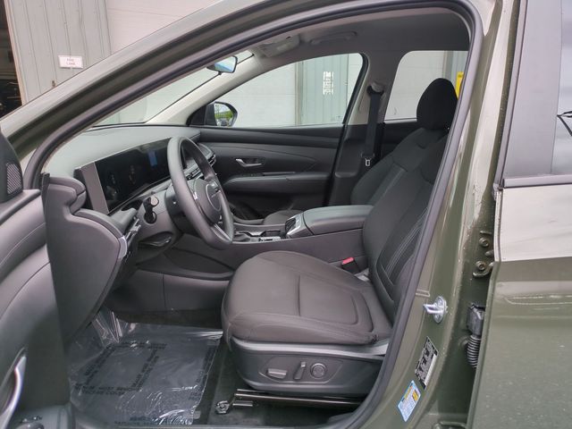 used 2025 Hyundai Tucson car, priced at $27,290