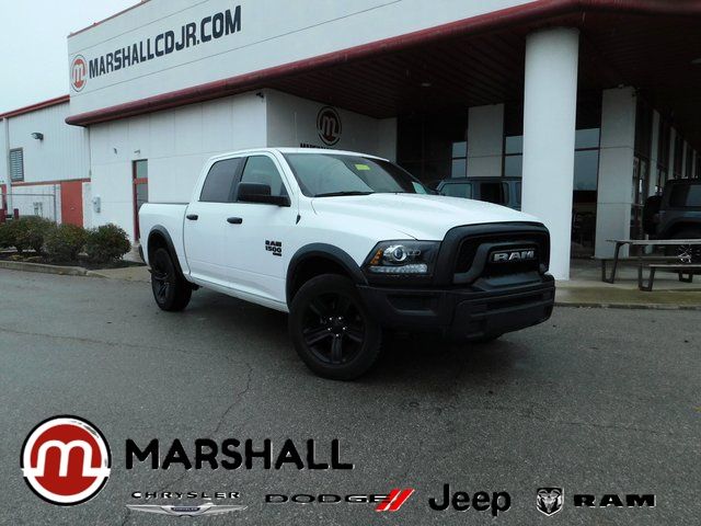 2024 RAM 1500 Classic Warlock Crew Cab 4WD