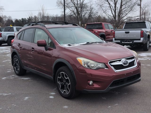 2013 Subaru XV Crosstrek