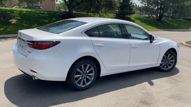 2021 Mazda Mazda6 Touring 8