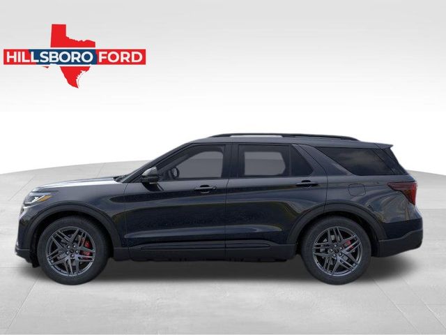 2025 Ford Explorer ST 3