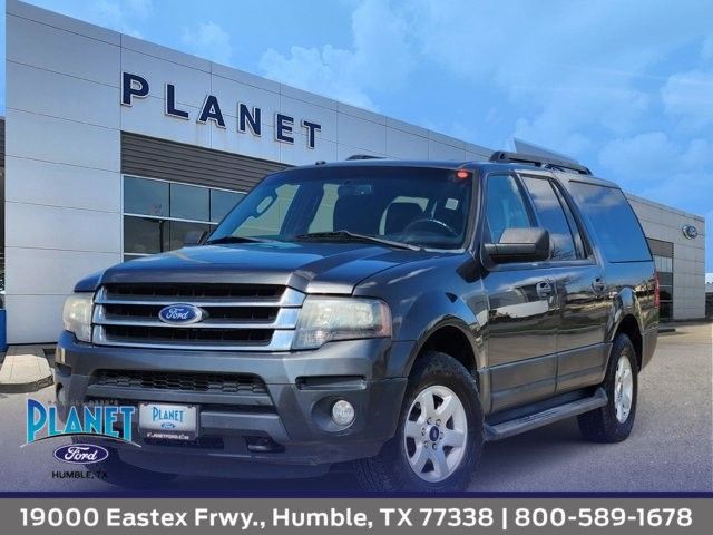 2017 Ford Expedition EL XL 4WD