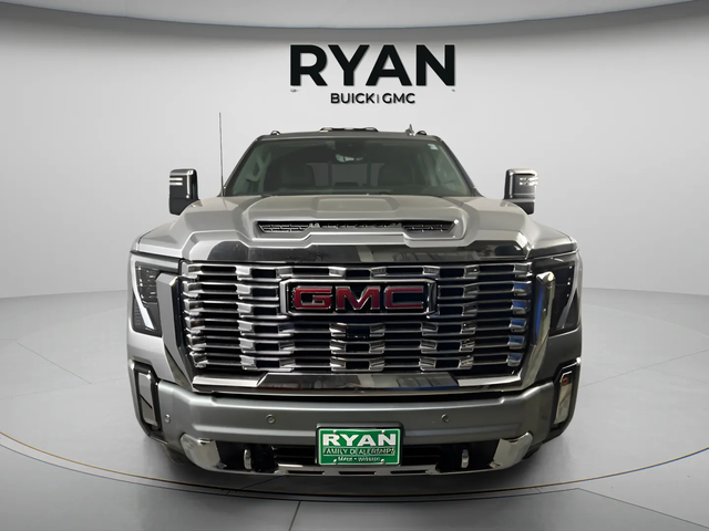 new 2026 GMC Sierra 2500HD car, priced at $73,000