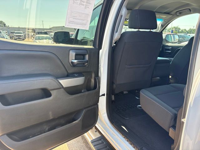 Used 2018 Chevrolet Silverado 1500 Truck