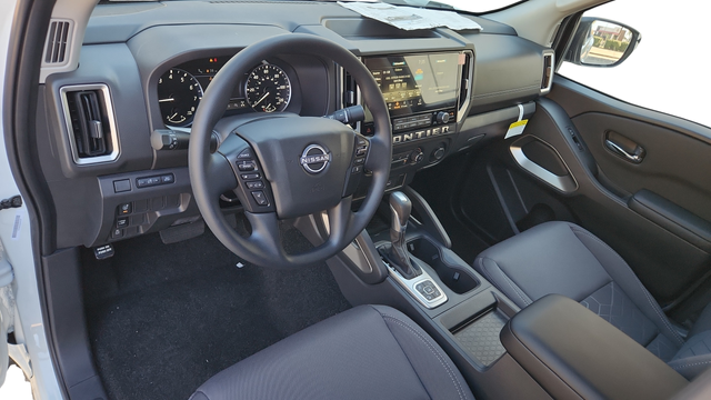 2026 Nissan Frontier