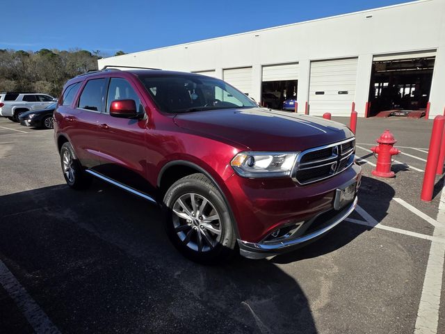 2017 Dodge Durango SXT Plus