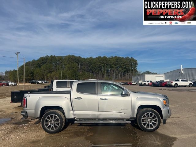 2018 GMC Canyon Denali Crew Cab 4WD