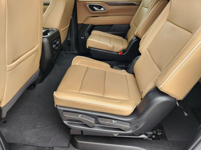 2024 Chevrolet Suburban Premier Beige at Bayway Cadillac of The Woodlands