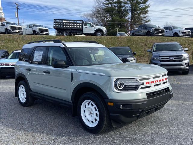 2024 Ford Bronco Sport Heritage 7