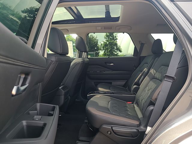 New 2026 Nissan Pathfinder SUV