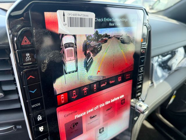 new 2026 Ram 1500 car, priced at $87,275