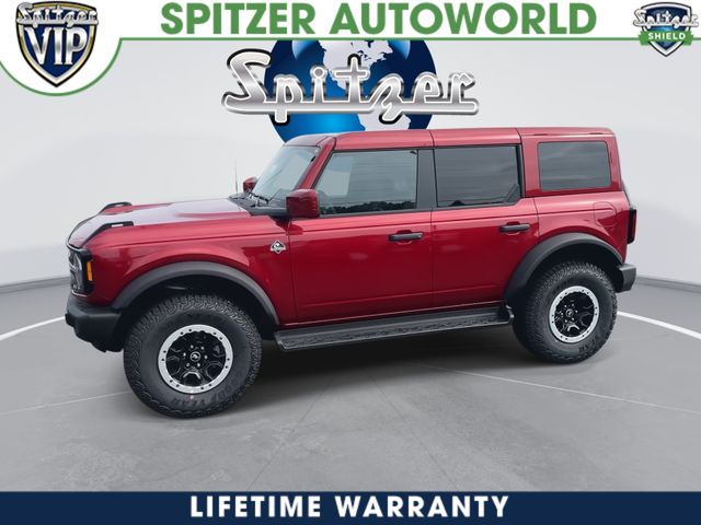 New 2026 Red Ford Outer Banks image 5