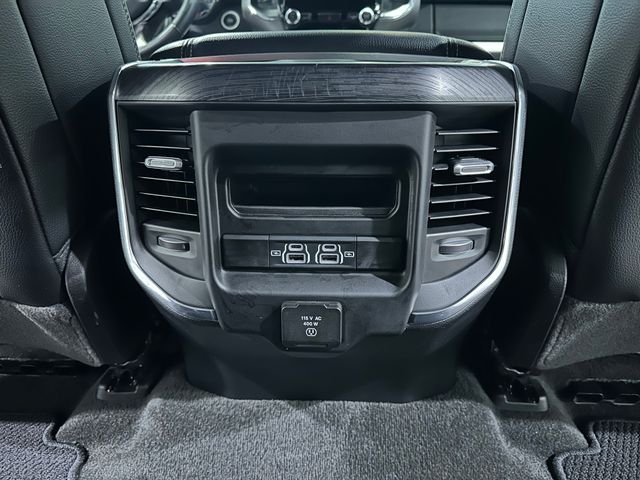 2024 Ram 1500 Laramie Silver at Walterboro Ford