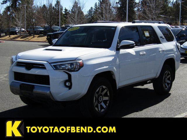 2023 Toyota 4Runner TRD Off-Road Premium 4WD