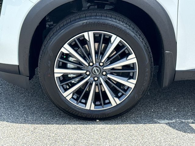 New 2026 Nissan Pathfinder SUV