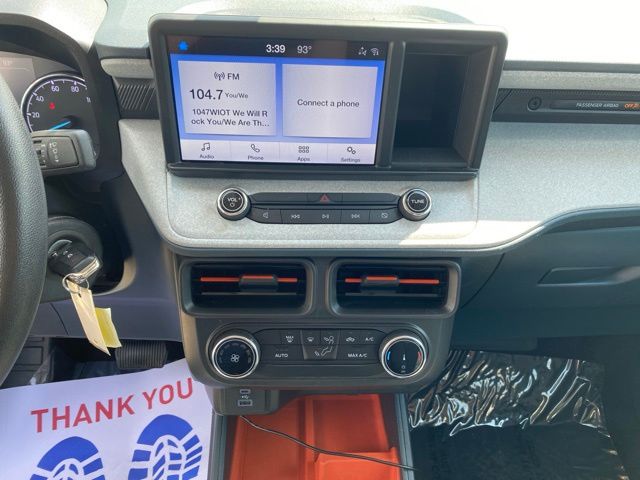 2023 Ford Maverick XLT - Blue Metallic exterior view 17