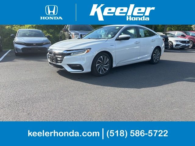 2020 Honda Insight Touring's photo
