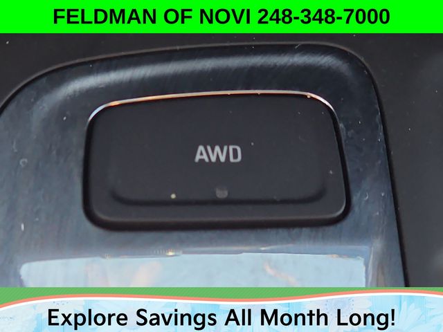 Used 2022 Chevrolet Equinox For Sale in New Hudson, MI