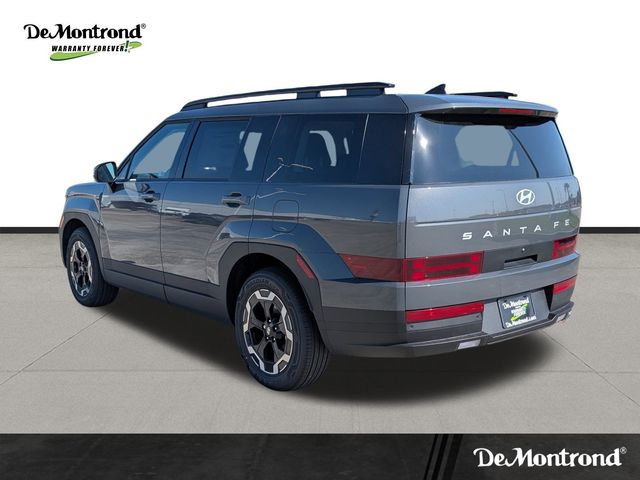 New 2026 Gray Hyundai SEL image 7