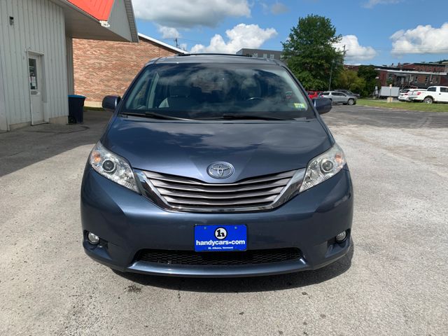 Used 2016 Toyota Sienna Van