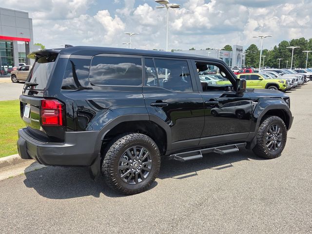 Used 2025 Toyota Land Cruiser SUV