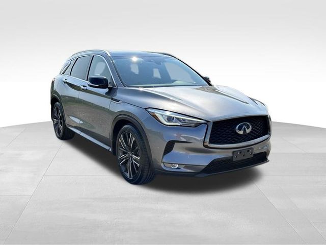 2021 INFINITI QX50 LUXE 3