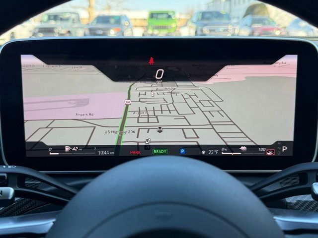 2024 Mercedes-Benz C-Class