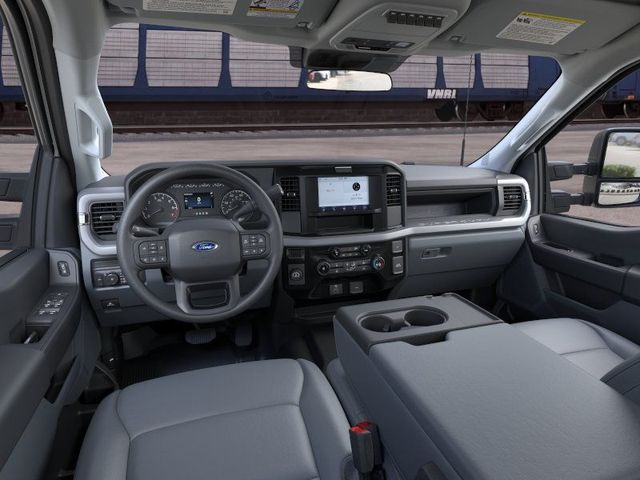 New 2026 Oxford White Ford F-250® XL image 9